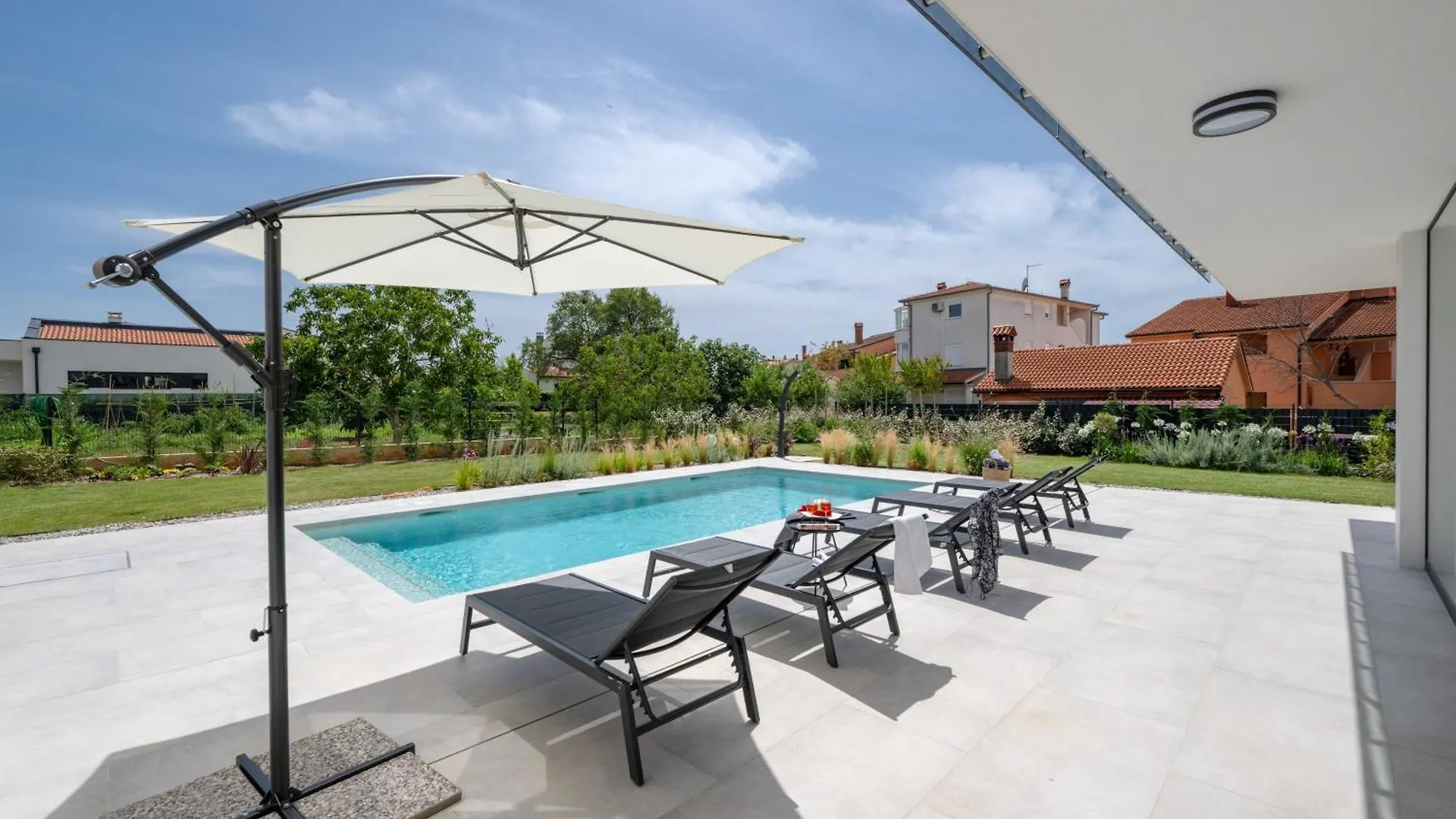 Villa Celi Whit Heating Pool Fazana Pula